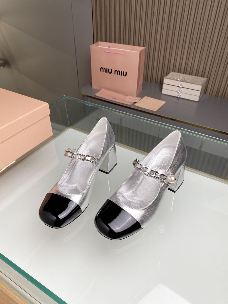 Miu Miu High Heels